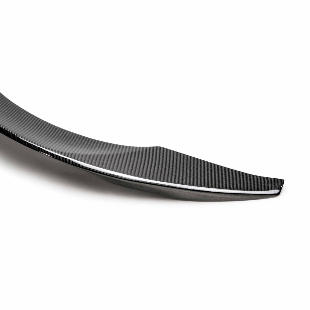 Seibon 2020 Toyota Supra SN-Style Carbon Fiber Rear Spoiler - Black Ops Auto Works