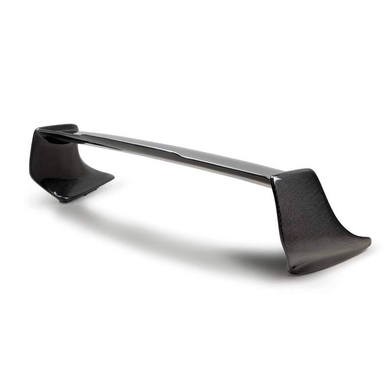 Seibon Seibon 2020 Toyota Supra TD-Style Carbon Fiber Rear Spoiler