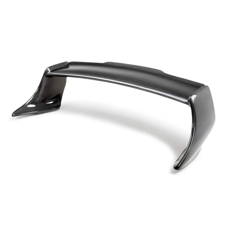 Seibon Seibon 2020 Toyota Supra TD-Style Carbon Fiber Rear Spoiler