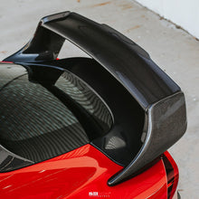 Load image into Gallery viewer, Seibon Seibon 2020 Toyota Supra TD-Style Carbon Fiber Rear Spoiler