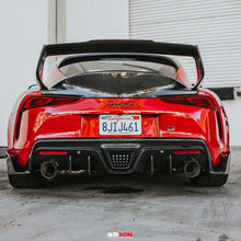 Load image into Gallery viewer, Seibon Seibon 2020 Toyota Supra TD-Style Carbon Fiber Rear Spoiler