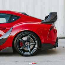 Load image into Gallery viewer, Seibon Seibon 2020 Toyota Supra TD-Style Carbon Fiber Rear Spoiler