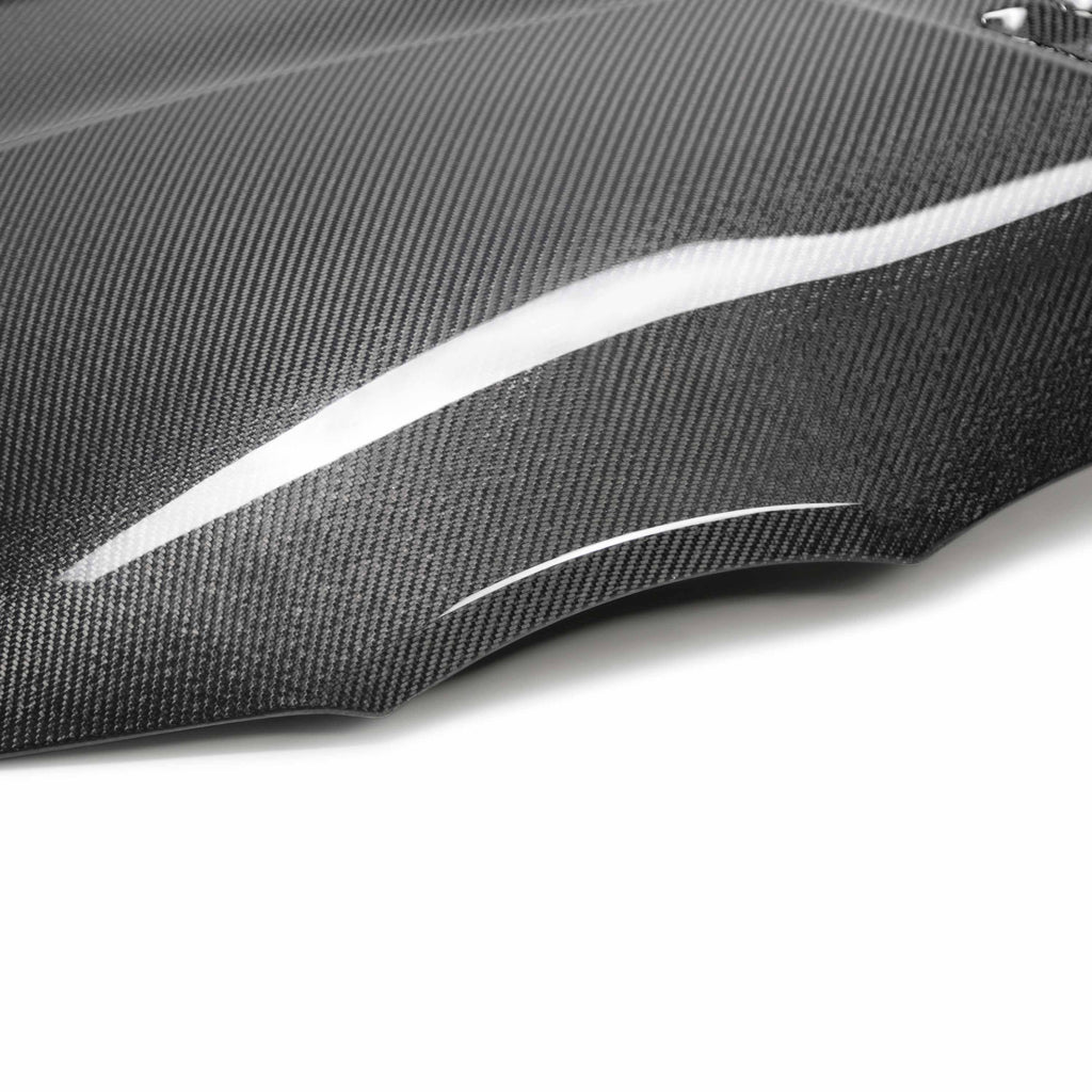 Seibon 2020 Toyota Supra VS-Style Carbon Fiber Hood - Black Ops Auto Works