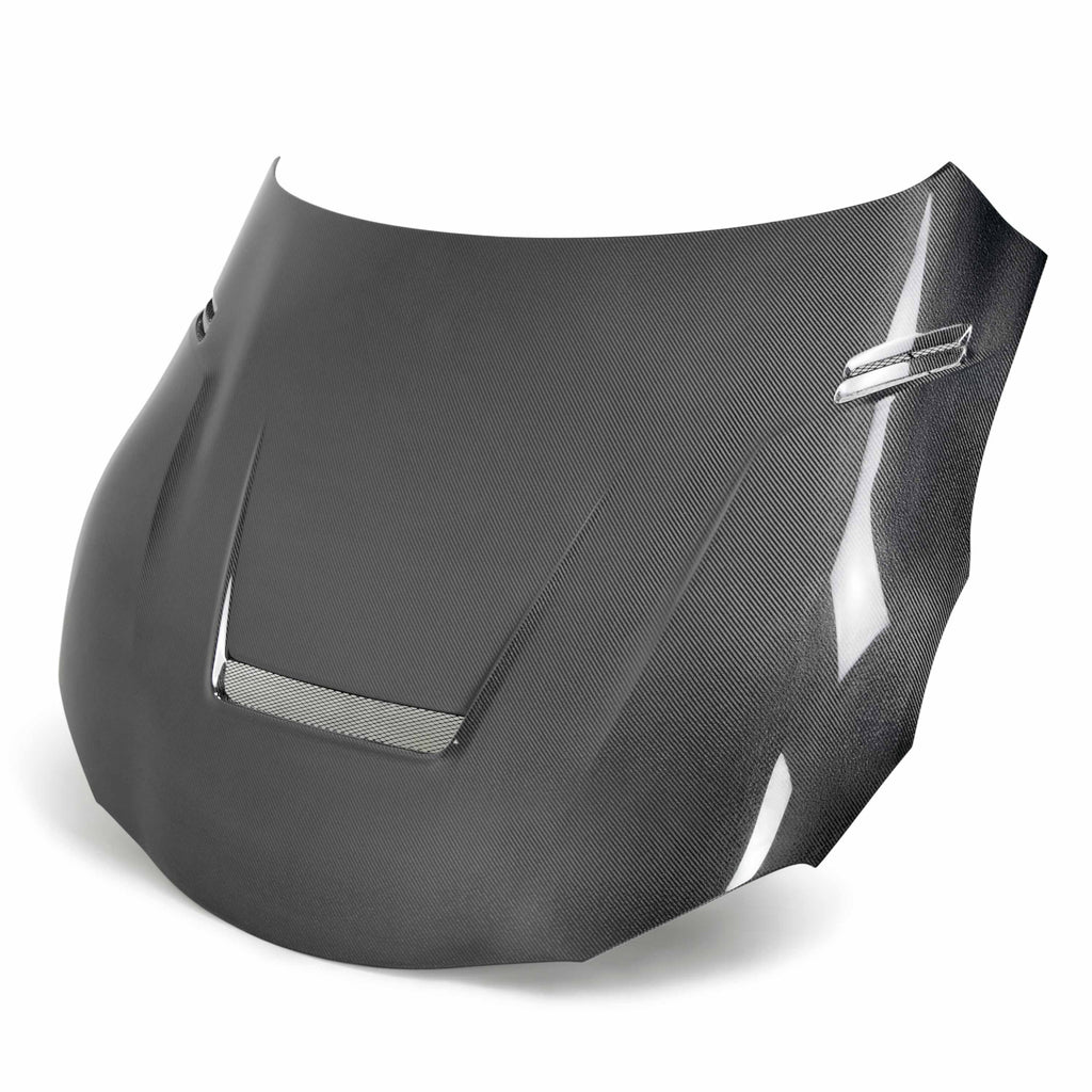 Seibon Seibon 2020 Toyota Supra VS-Style Carbon Fiber Hood