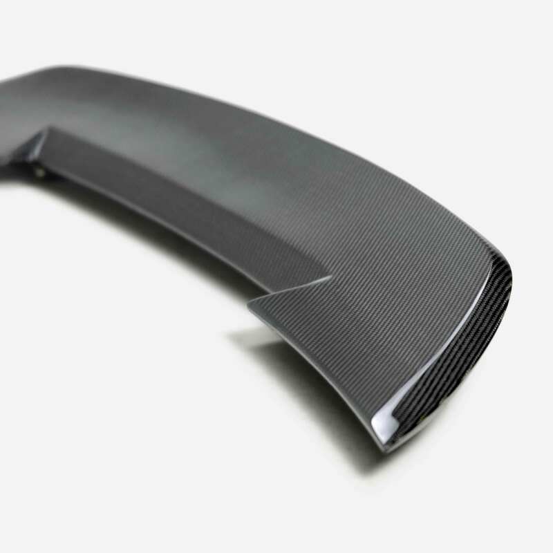 Seibon Seibon 2021 Lexus IS300/IS350 F Sport - TT Style Carbon Fiber Rear Spoiler