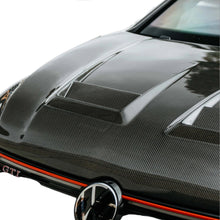 Load image into Gallery viewer, Seibon Seibon 2022-2023 Volkswagen Golf GTI/R DV-Style Carbon Fiber Hood