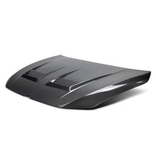Load image into Gallery viewer, Seibon Seibon 2022-2023 Volkswagen Golf GTI/R DV-Style Carbon Fiber Hood