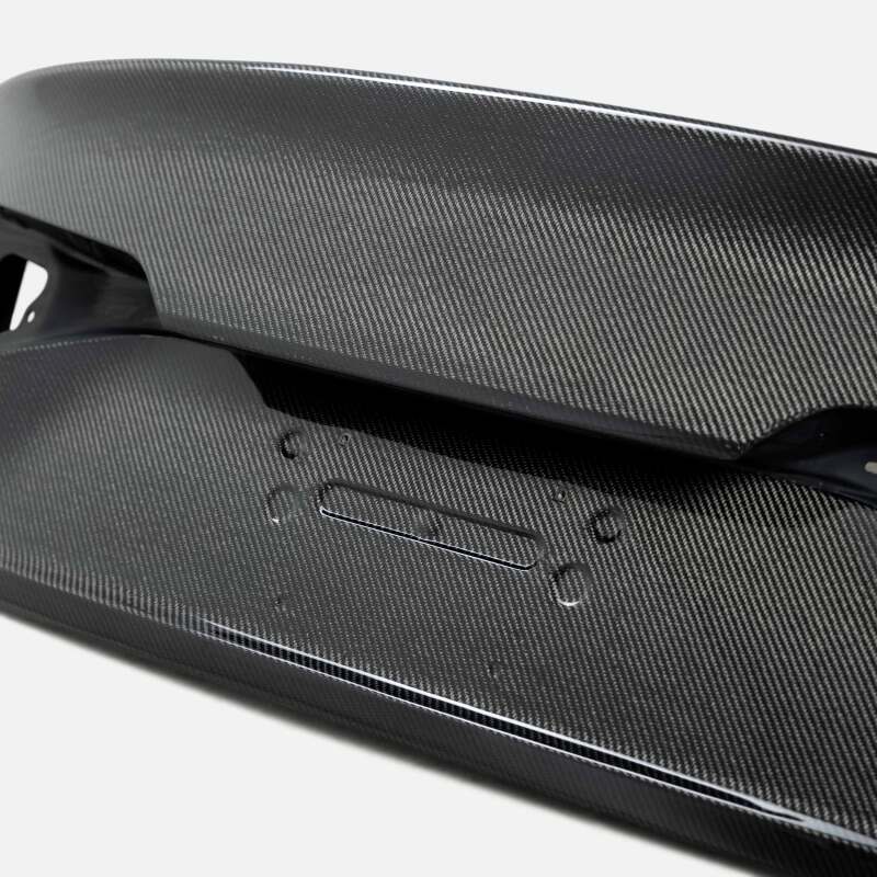 Seibon Seibon 2022 Honda Civic 4Dr OE-Style Carbon Fiber Trunk Lid