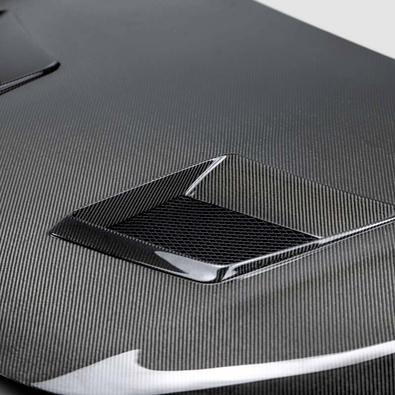 Seibon Seibon 2022+ Honda Civic 4Dr THRW-style Carbon Fiber Hood
