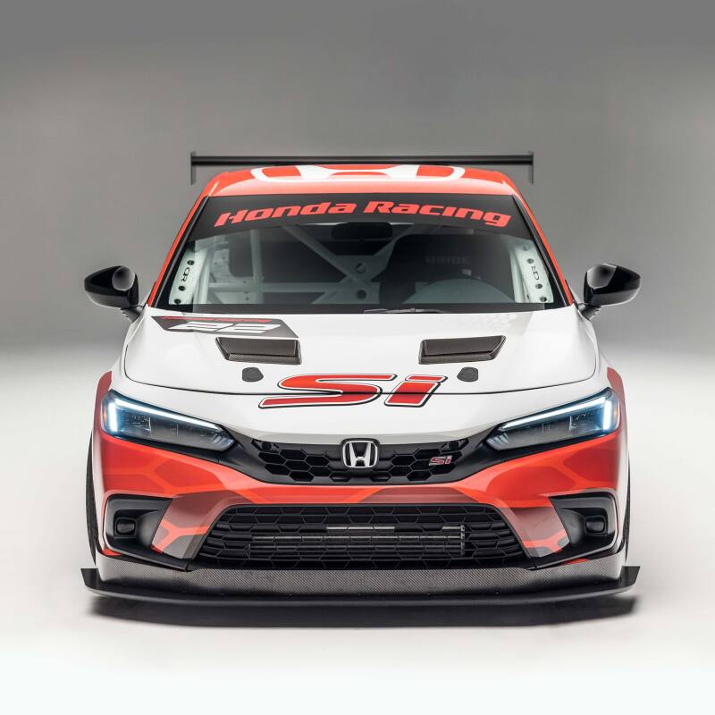 Seibon Seibon 2022+ Honda Civic 4Dr THRW-style Carbon Fiber Hood