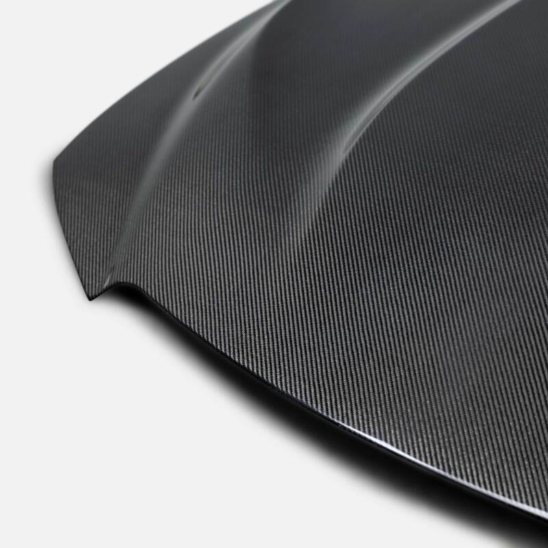 Seibon Seibon 2022 Lexus IS 500 OE Style Carbon Fiber Hood