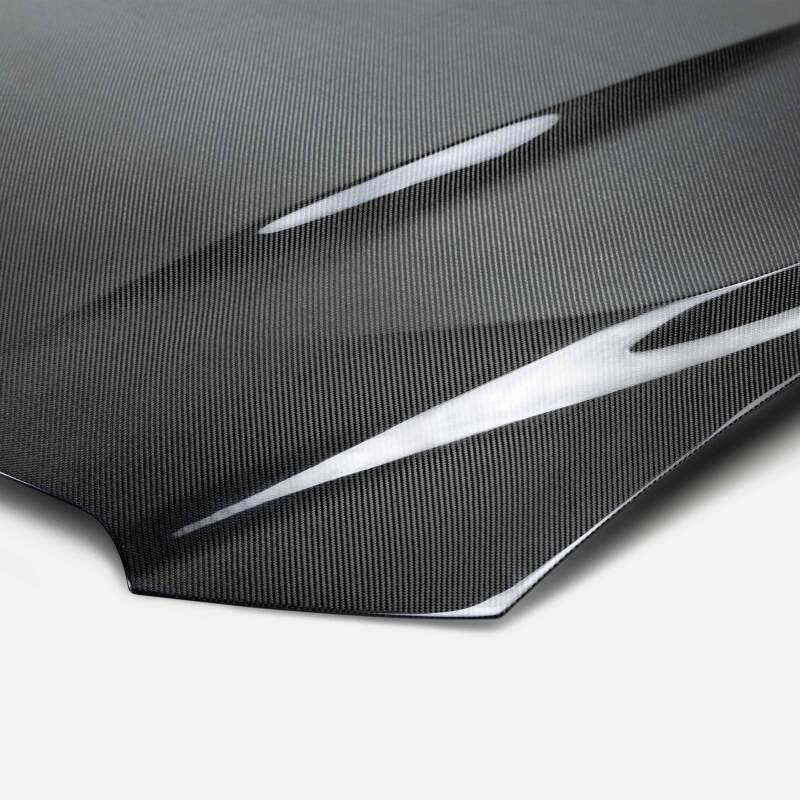 Seibon Seibon 2022 Lexus IS 500 OE Style Carbon Fiber Hood