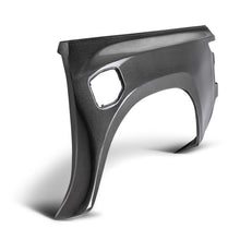 Load image into Gallery viewer, Seibon Seibon 2022 Nissan Frontier MB-Style Carbon Bedsides Fibers Pair (2in rise 4in Wider)