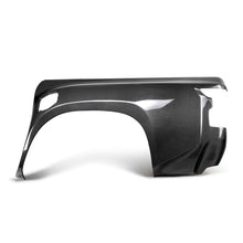 Load image into Gallery viewer, Seibon Seibon 2022 Nissan Frontier MB-Style Carbon Bedsides Fibers Pair (2in rise 4in Wider)