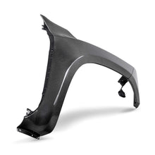 Load image into Gallery viewer, Seibon Seibon 2022 Nissan Frontier MB-Style Carbon Front Fibers Pair (2in rise 4in Wider)