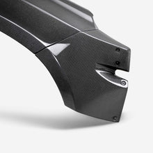Load image into Gallery viewer, Seibon Seibon 2022 Nissan Frontier MB-Style Carbon Front Fibers Pair (2in rise 4in Wider)