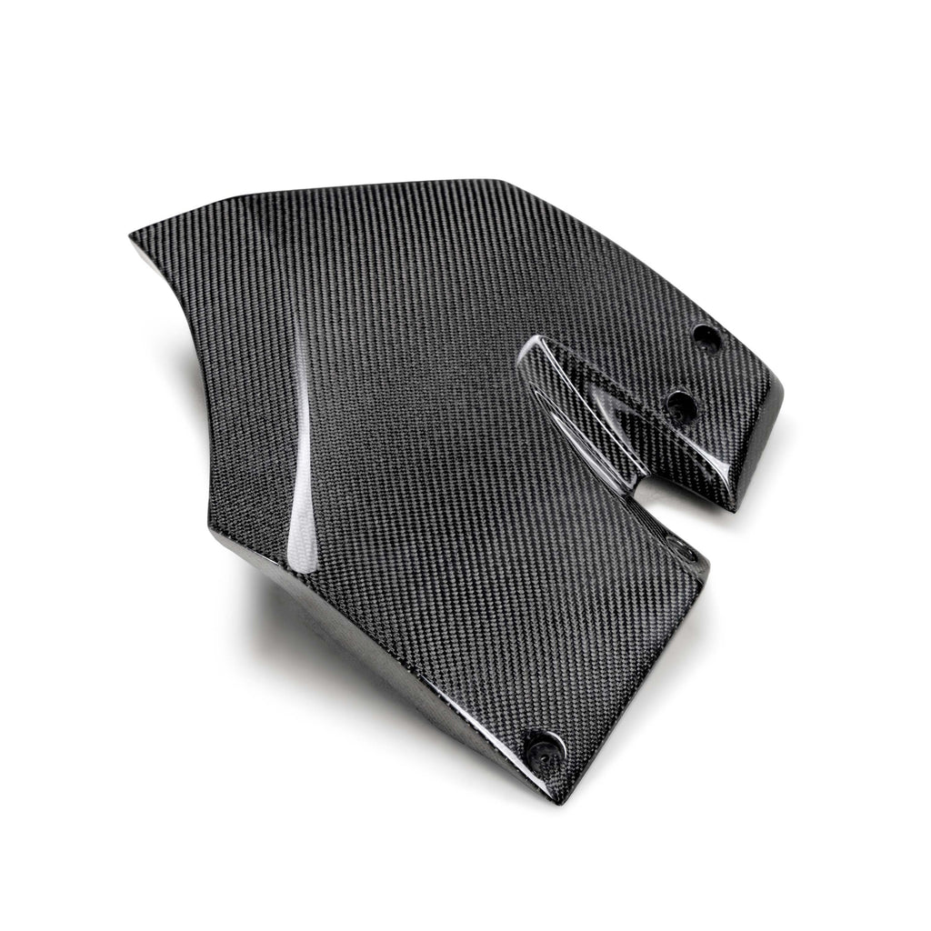 Seibon Seibon 2022 Nissan Frontier MB-Style Carbon Front Fibers Pair (2in rise 4in Wider)