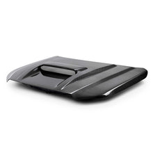 Load image into Gallery viewer, Seibon Seibon 2022 Nissan Frontier TR-Style Carbon Fiber Hood