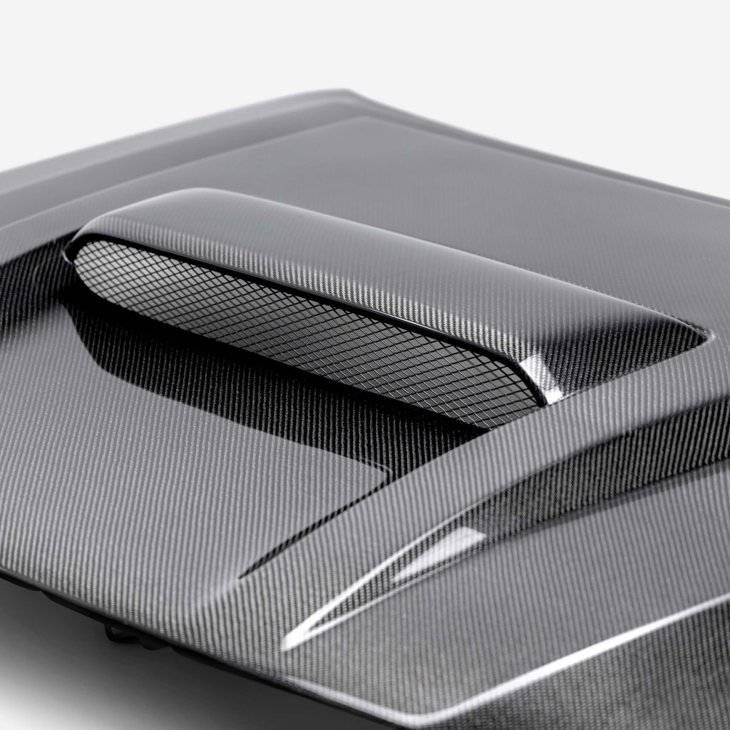 Seibon Seibon 2022 Nissan Frontier TR-Style Carbon Fiber Hood