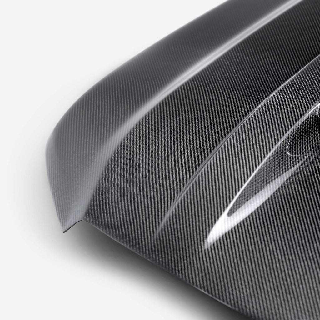 Seibon Seibon 2022 Nissan Frontier TR-Style Carbon Fiber Hood