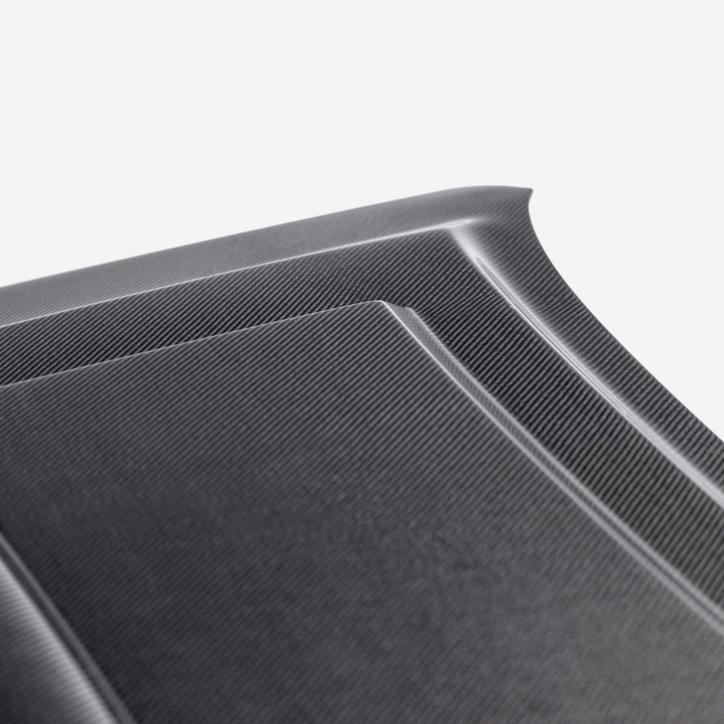 Seibon Seibon 2022 Nissan Frontier TR-Style Carbon Fiber Hood