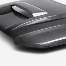 Load image into Gallery viewer, Seibon Seibon 2022 Nissan Frontier TR-Style Carbon Fiber Hood