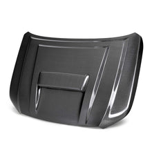 Load image into Gallery viewer, Seibon Seibon 2022 Nissan Frontier TR-Style Carbon Fiber Hood