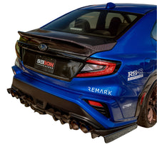 Load image into Gallery viewer, Seibon Seibon 2022+ Subaru WRX C-style Carbon Fiber Trunk Lid