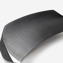Load image into Gallery viewer, Seibon Seibon 2022+ Subaru WRX C-style Carbon Fiber Trunk Lid