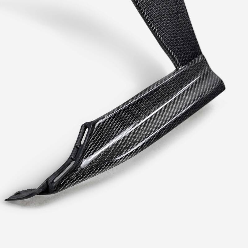 Seibon Seibon 2022 Subaru WRX Carbon Fiber Front Bumper Arch Trim