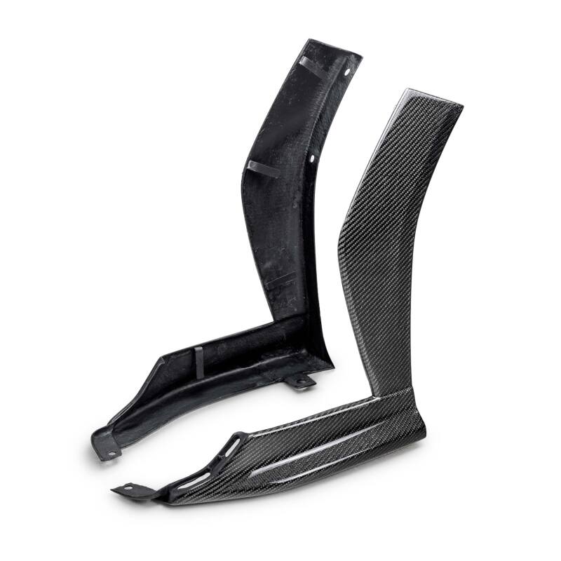 Seibon Seibon 2022 Subaru WRX Carbon Fiber Front Bumper Arch Trim