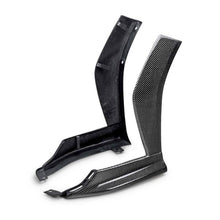Load image into Gallery viewer, Seibon Seibon 2022 Subaru WRX Carbon Fiber Front Bumper Arch Trim