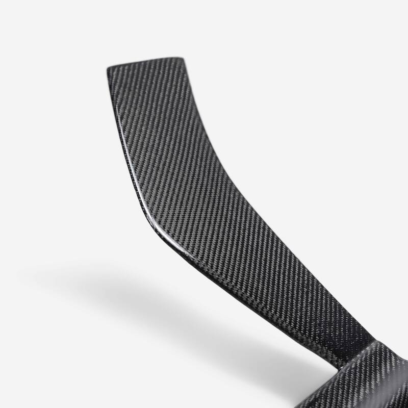 Seibon Seibon 2022 Subaru WRX Carbon Fiber Front Bumper Arch Trim