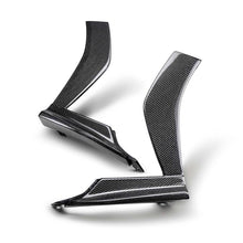 Load image into Gallery viewer, Seibon Seibon 2022 Subaru WRX Carbon Fiber Front Bumper Arch Trim