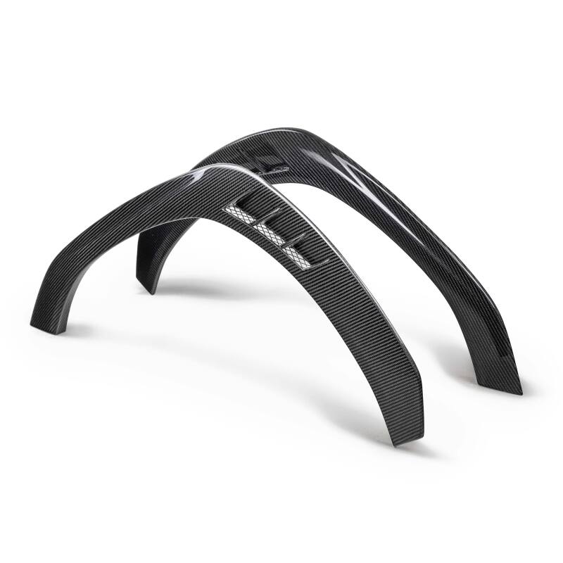 Seibon Seibon 2022 Subaru WRX Carbon Fiber Front Fender Trim