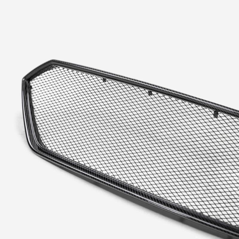 Seibon Seibon 2022 Subaru WRX Carbon Fiber Front Grill