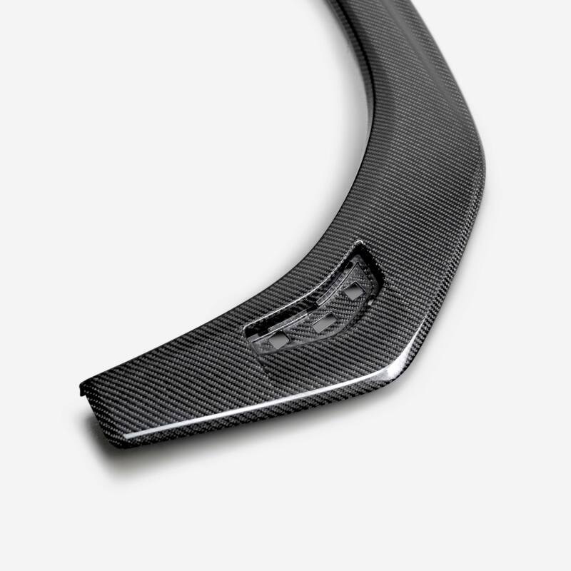 Seibon Seibon 2022 Subaru WRX Carbon Fiber Rear Fender Trim