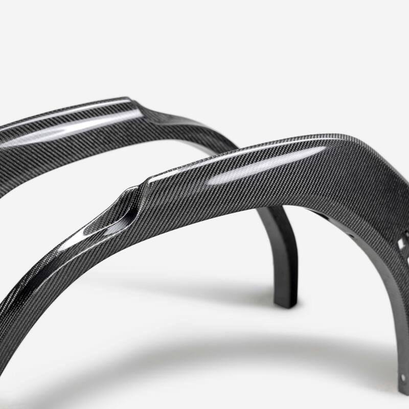 Seibon Seibon 2022 Subaru WRX Carbon Fiber Rear Fender Trim