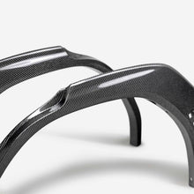 Load image into Gallery viewer, Seibon Seibon 2022 Subaru WRX Carbon Fiber Rear Fender Trim