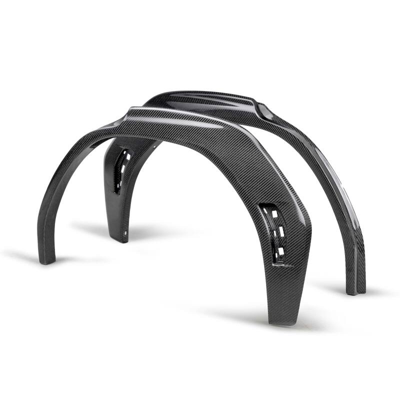 Seibon Seibon 2022 Subaru WRX Carbon Fiber Rear Fender Trim