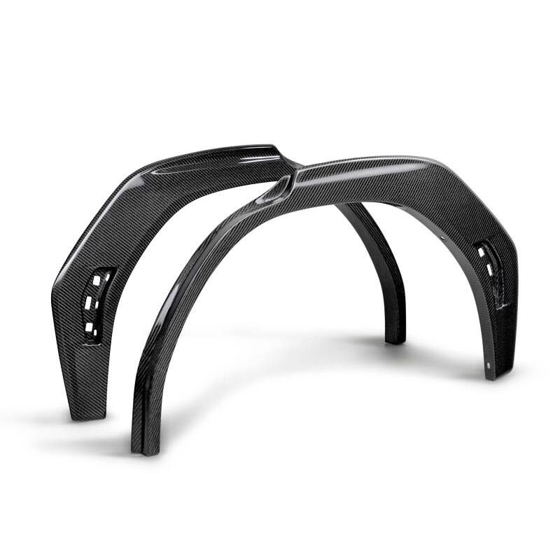 Seibon Seibon 2022 Subaru WRX Carbon Fiber Rear Fender Trim