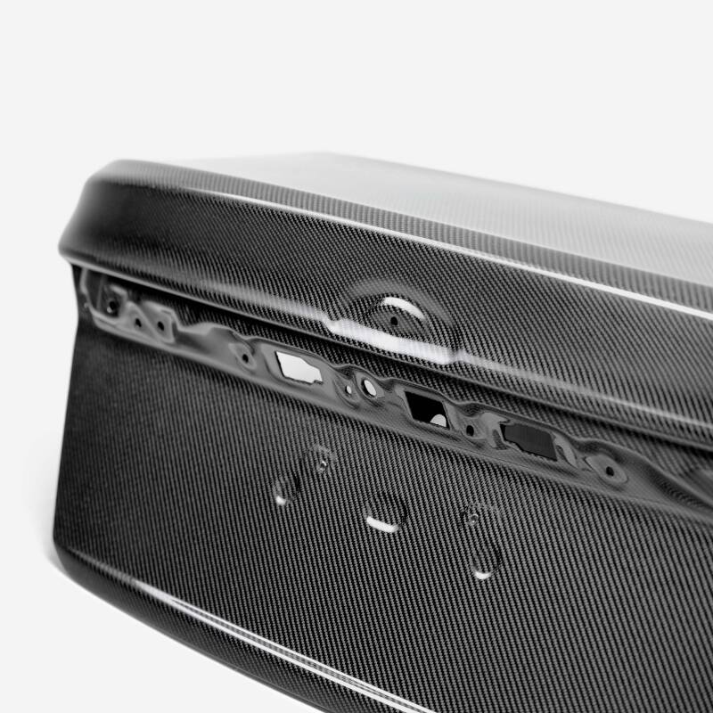 Seibon Seibon 2022+ Subaru WRX Carbon Fiber Trunk Lid