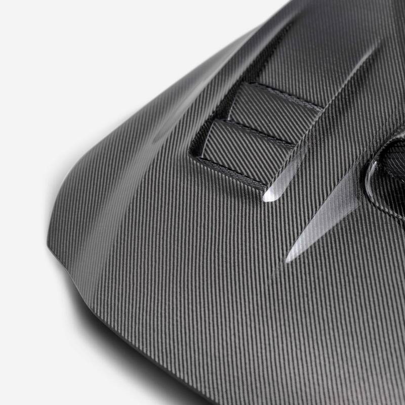 Seibon Seibon 2022+ Subaru WRX CW-Style Carbon Fiber Hood
