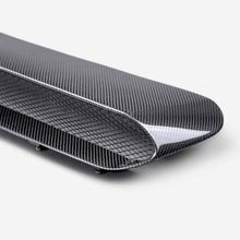 Load image into Gallery viewer, Seibon Seibon 2022 Subaru WRX H-Style Carbon Fiber Hood Scoop - (1in. Taller Than OEM)