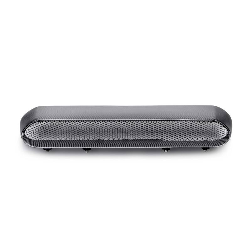 Seibon Seibon 2022 Subaru WRX H-Style Carbon Fiber Hood Scoop - (1in. Taller Than OEM)