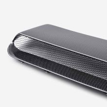 Load image into Gallery viewer, Seibon Seibon 2022 Subaru WRX H-Style Carbon Fiber Hood Scoop - (1in. Taller Than OEM)