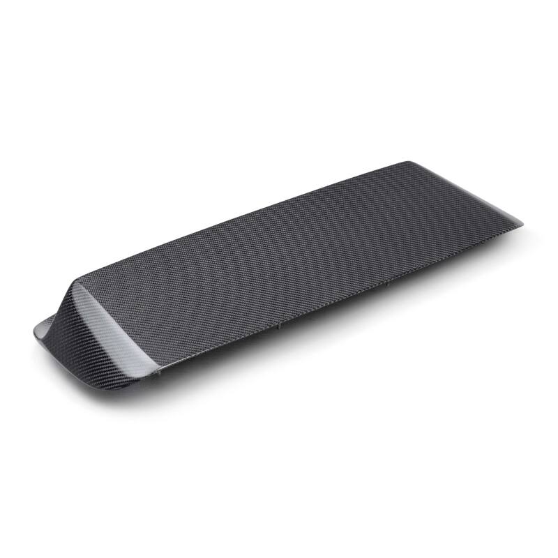 Seibon Seibon 2022 Subaru WRX H-Style Carbon Fiber Hood Scoop - (1in. Taller Than OEM)