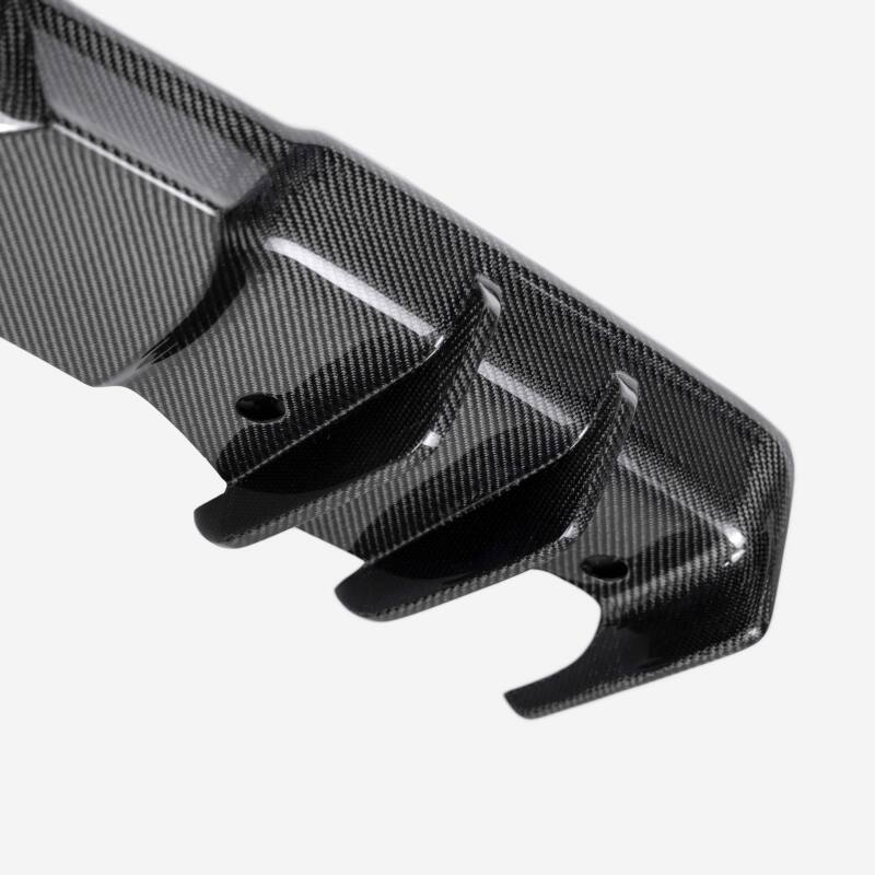 Seibon Seibon 2022 Subaru WRX MB-Style Carbon Fiber Rear Diffuser