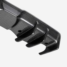 Load image into Gallery viewer, Seibon Seibon 2022 Subaru WRX MB-Style Carbon Fiber Rear Diffuser