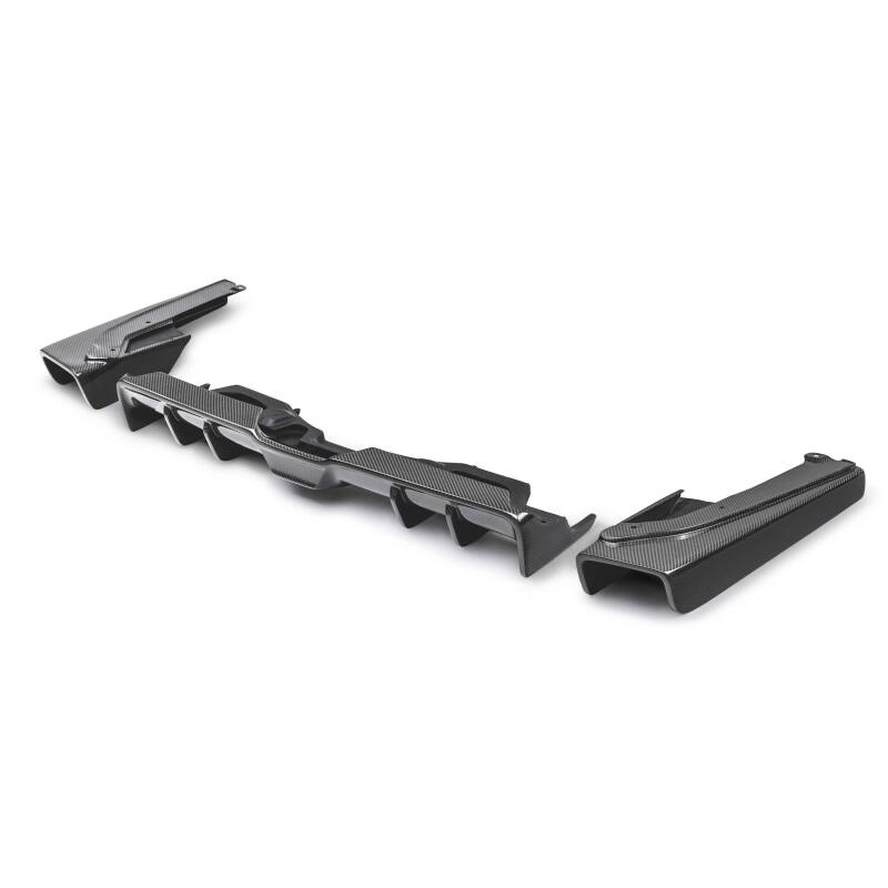 Seibon Seibon 2022 Subaru WRX MB-Style Carbon Fiber Rear Diffuser